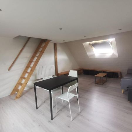 Appartement Mezzanine Aux Portes De Rennes Vezin-le-Coquet Dış mekan fotoğraf