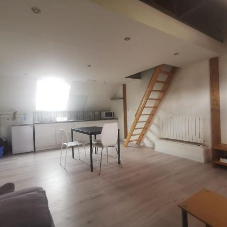 Appartement Mezzanine Aux Portes De Rennes Vezin-le-Coquet Dış mekan fotoğraf